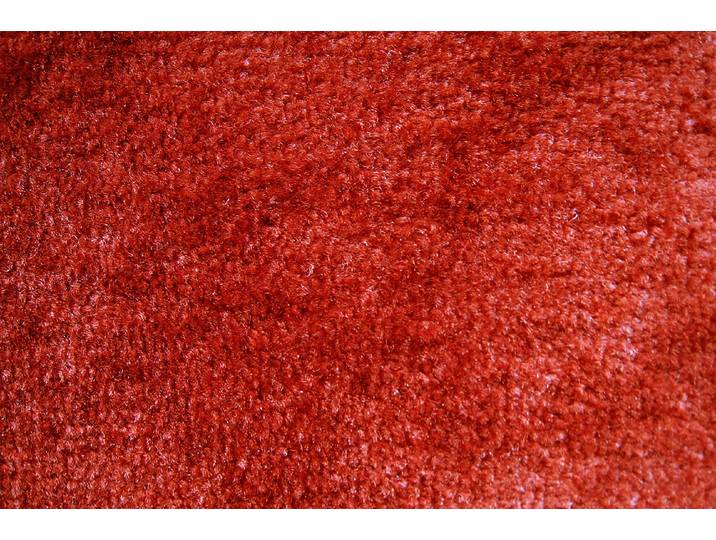 Veloursteppich Versailles Rot 10 m