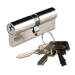 ekey ABUS Türzylinder C73N 35/40