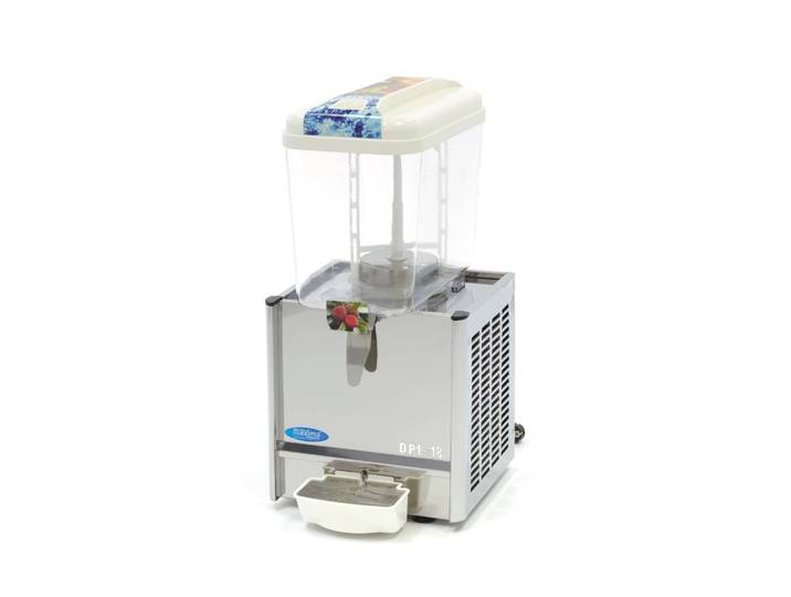 Distributeur Boissons 18 L - Électrique Avec Agitation - Maxima