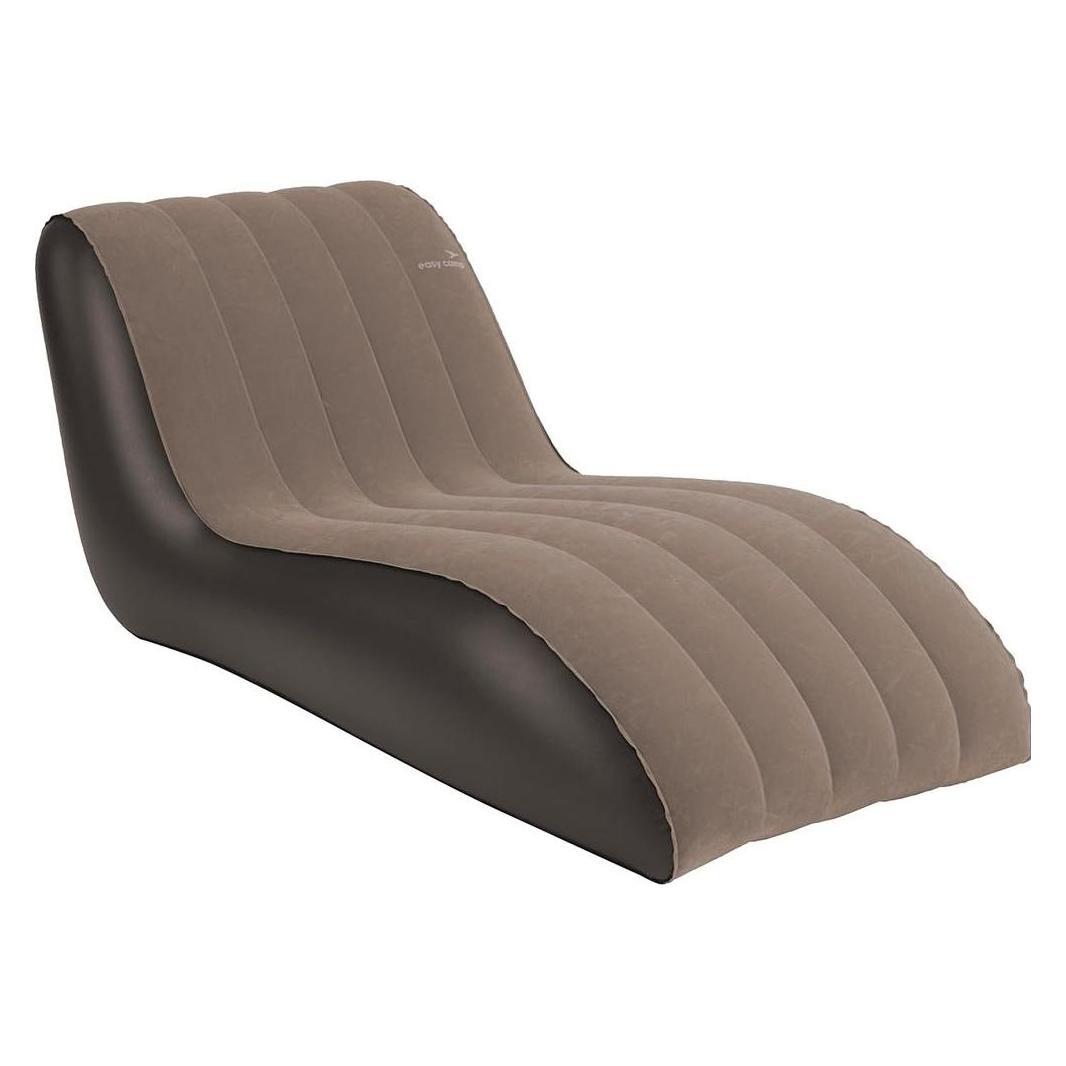 Easy Camp Camping-Sessel Maple Lounger 420072 (braun, Modell 2025) (420072)