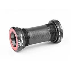 e*thirteen BSA Innenlager, 68mm, 30mm, black