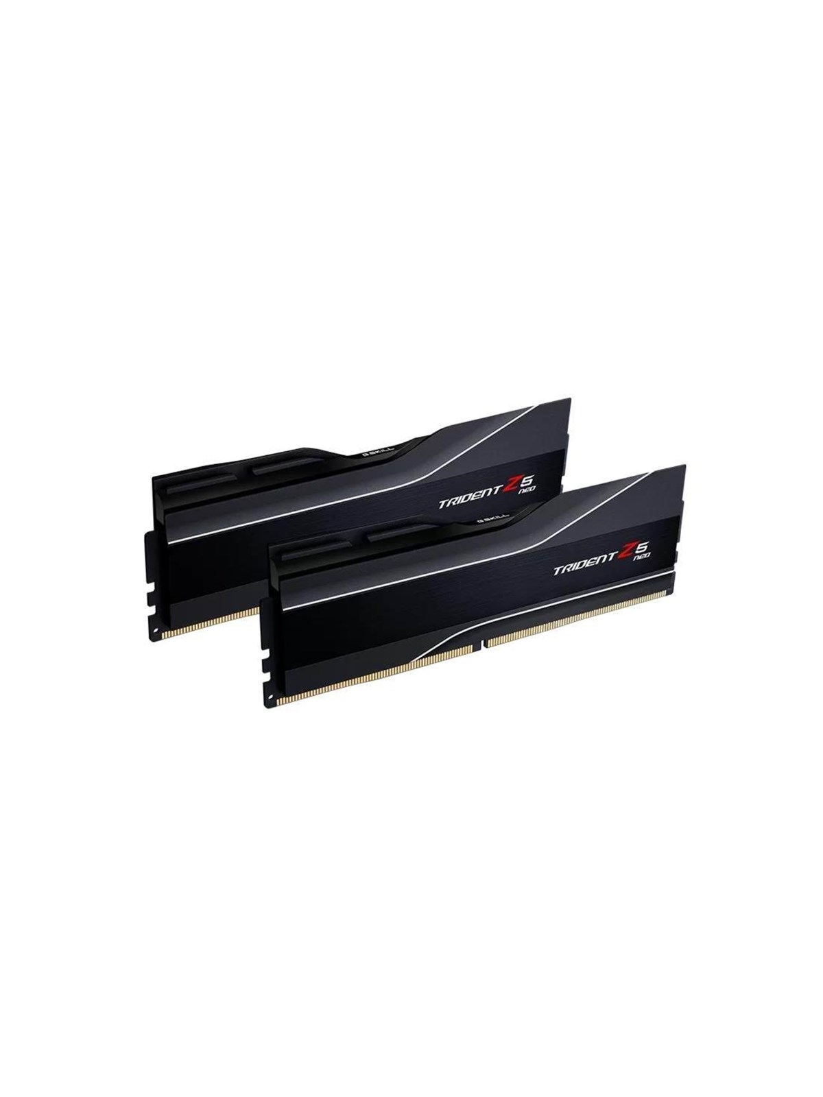 G.Skill Trident Z5 Neo DDR5-6000 - 32GB - CL36 - Dual Channel (2 pcs) - AMD EXPO - Schwarz