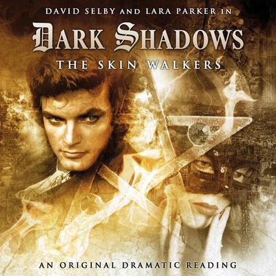 The Skin Walkers - Scott Handcock, Audio, 9781844359097