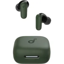 In-Ear Bluetooth Kopfhörer kabellos 10 h Laufzeit IP54 USB Typ-C  Soundcore P30i (Grün) 