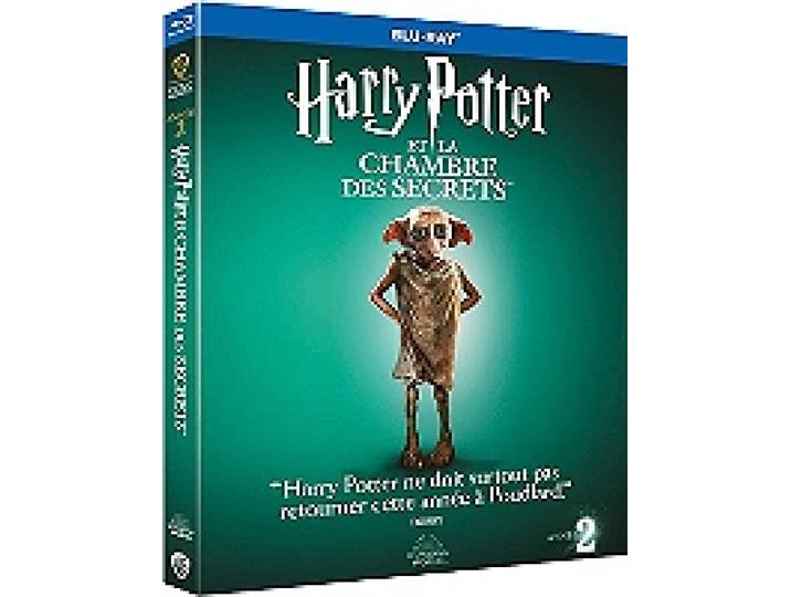 Harry Potter 2 : Harry Potter et la chambre des secrets