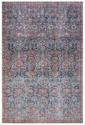 SAFAVIEH Vintage Heriz Nancy Machine Washable Rug