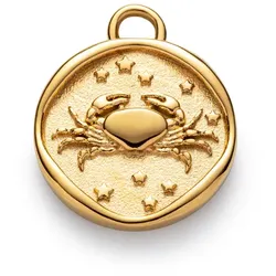 PAUL HEWITT - ANHÄNGER - CHARM - Cancer -  gold