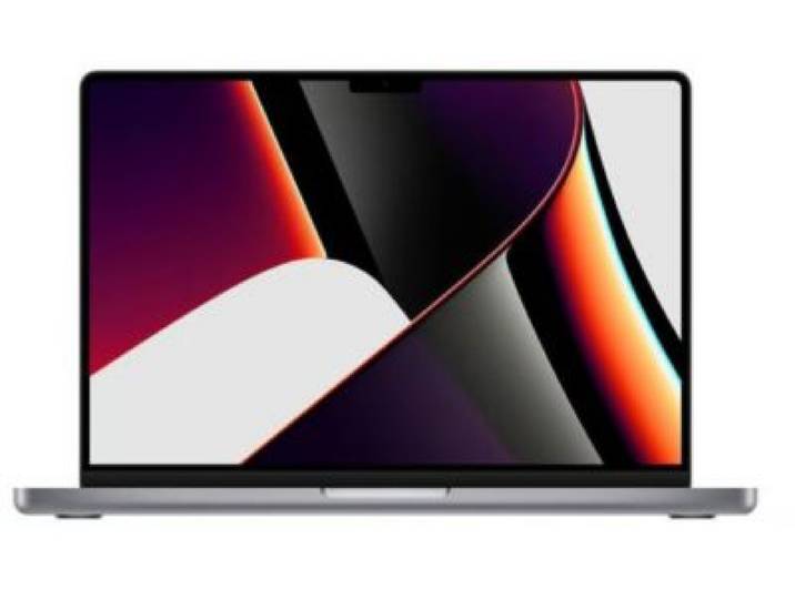 Macbook - Ordinateur Apple Pro 14'' M1 Pro 2020 16go 512go Argent