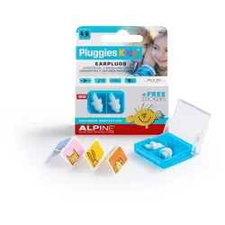 Alpine Pluggies Kids Ohrstöpsel 2 St