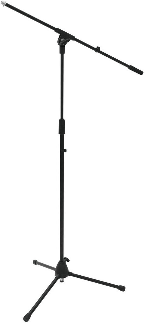 Omnitronic Mikrofonstativ Ms-2 Mit Galgen Sw