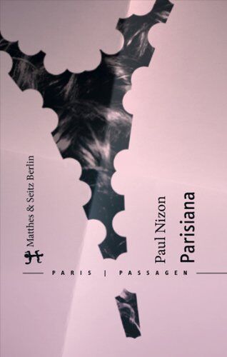 Paul Nizon - Parisiana - Preis vom 19.10.2026 19:33:35 h