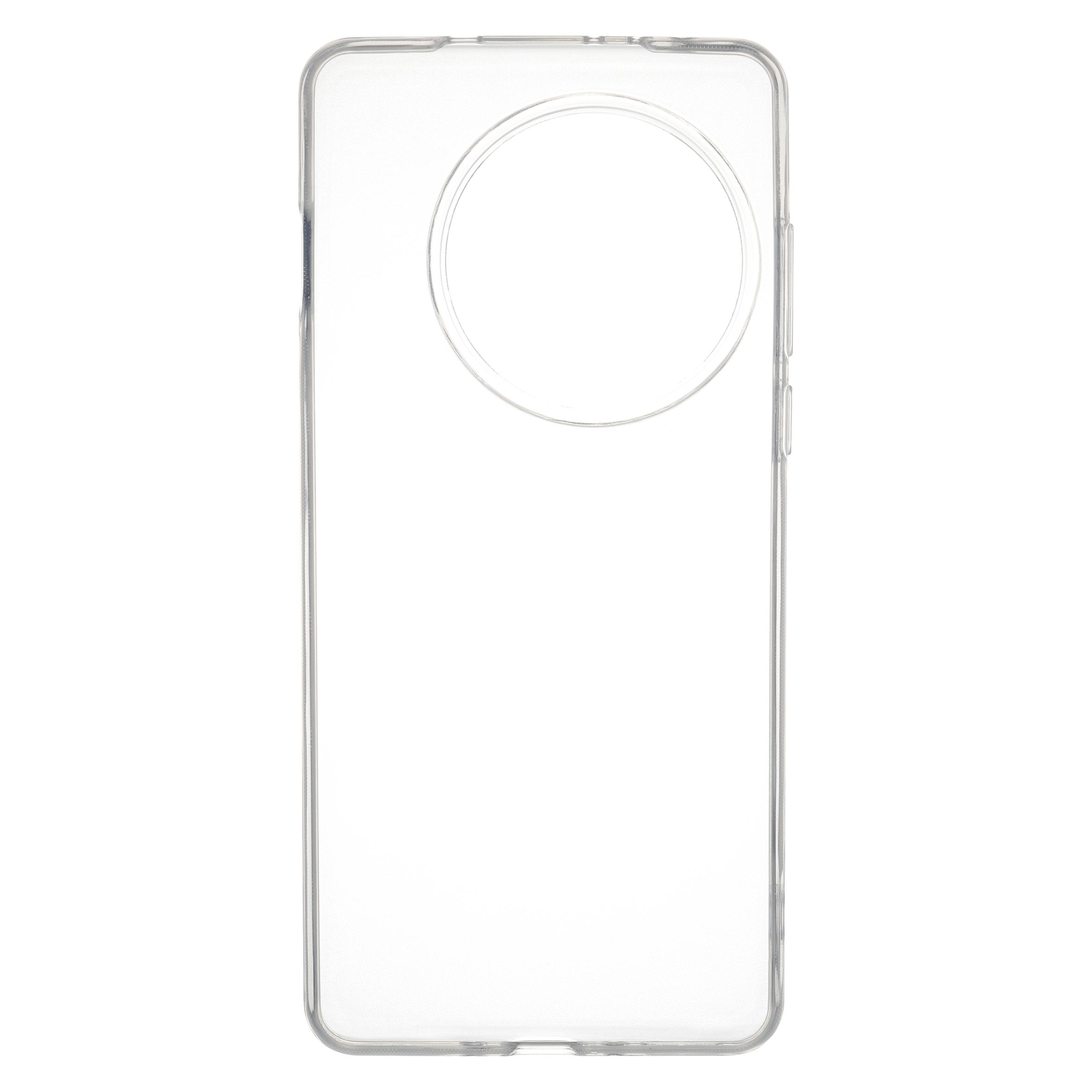 FoneKit OnePlus 13 Silicone Case, Clear (OnePlus 13) (54399560)