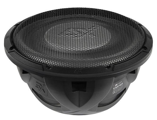 ESX Vision Woofer VXP-104 (inkl. Gitter)