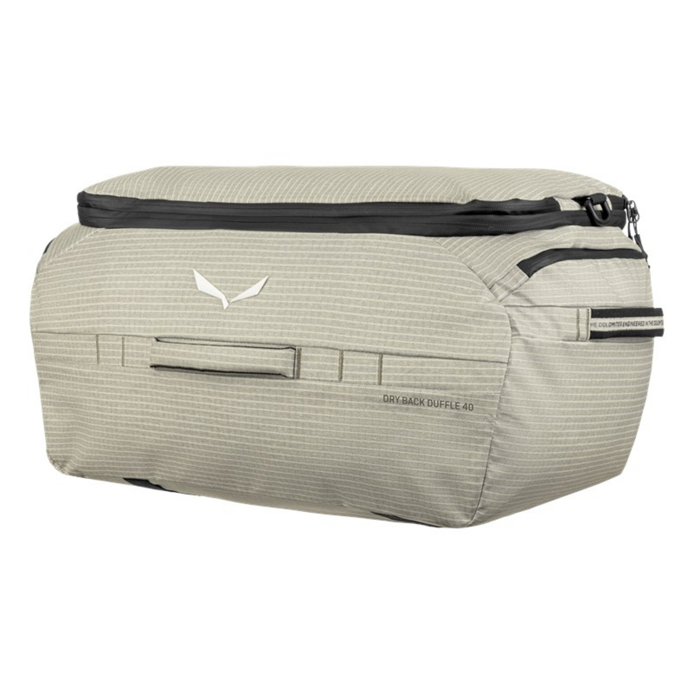 Salewa Dry Back Duffle 40 Reisetasche Reisetasche beige Größe 40L Reise