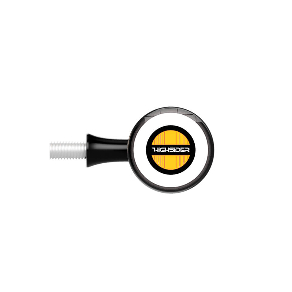 HIGHSIDER ROCKET BULLET LED Blinker/Positionslicht 204-348