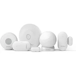 Imou, Einbruchschutz + Alarmanlage, Smart Alarm Security Kit
