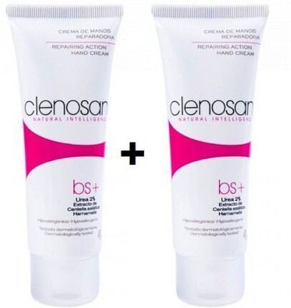 Clenosan Handcreme Packung