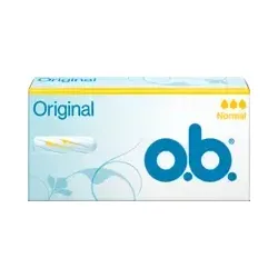 o.b. Tampons Normal 16 St Tampon