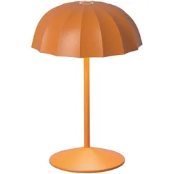 LED-Tischleuchte Ombrellino sompex, Designer Eduard Euwens, 24 cm