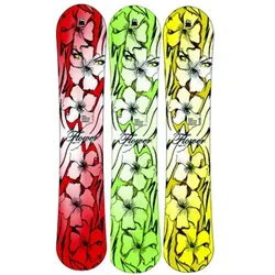Factory Snowboard: Flower - Sie sparen 100,-- Euro!