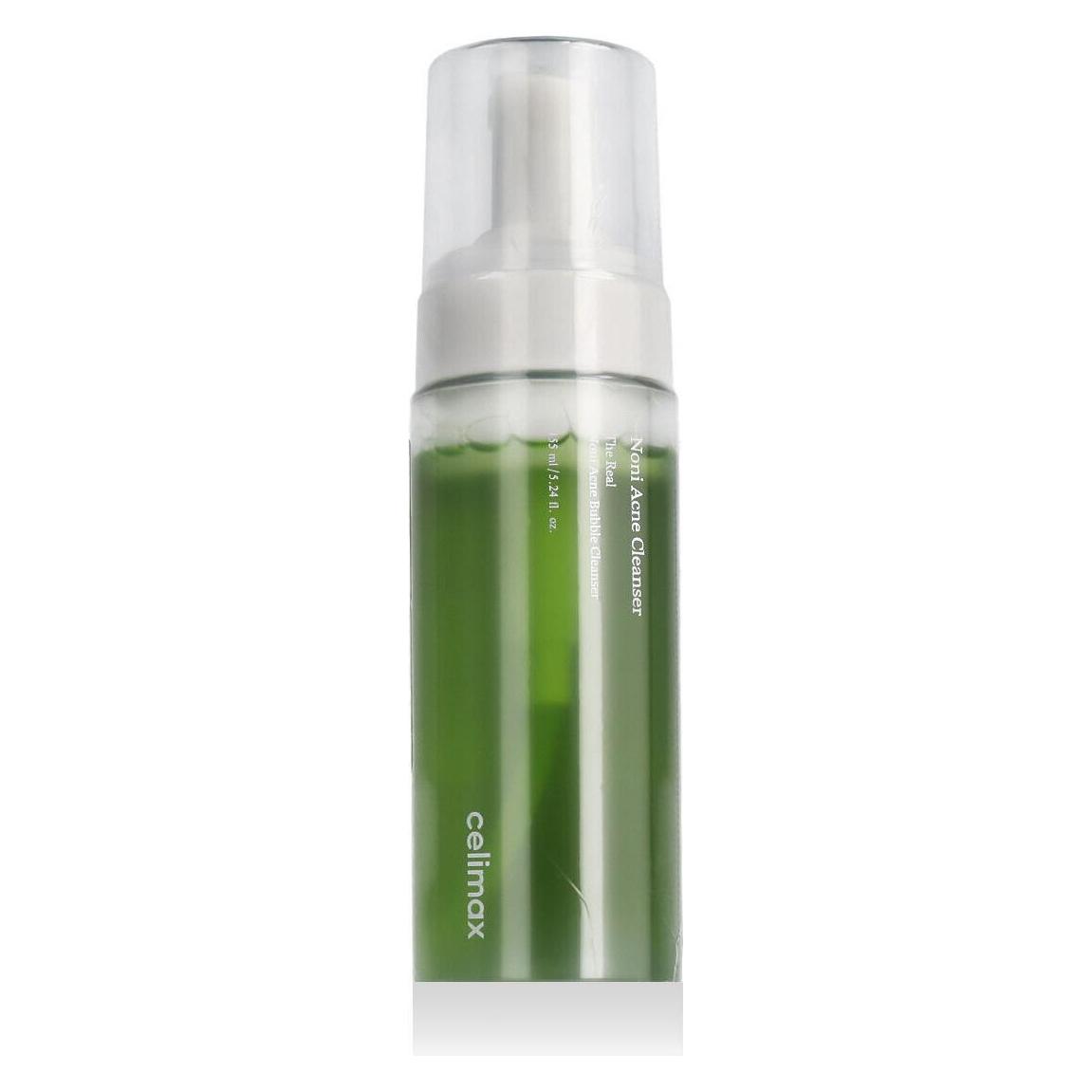 Celimax - The Real Noni Acne Bubble Cleanser - 155 ml (Reinigungsschaum, 155 ml) (1308525)