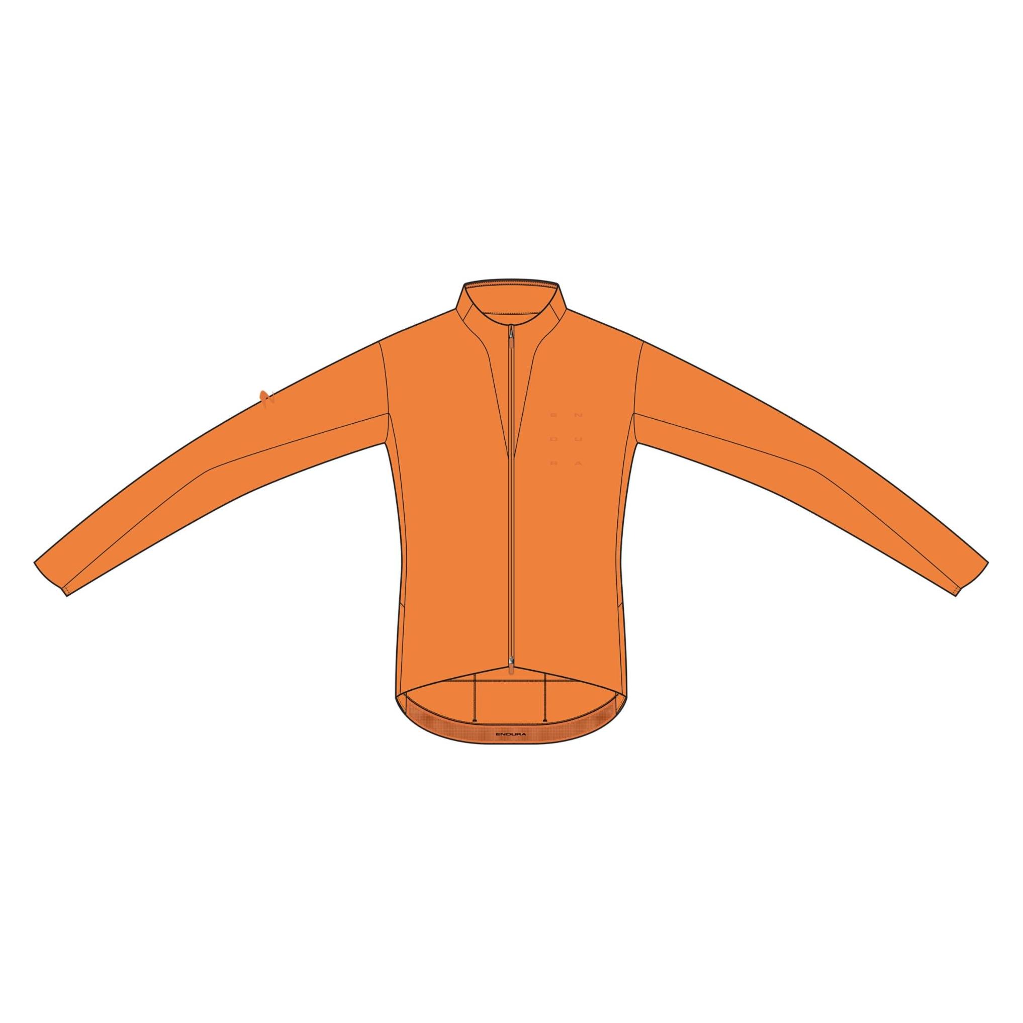 Endura Pro SL Race Thermojacke Herren (XL) (R-E9413ENO)