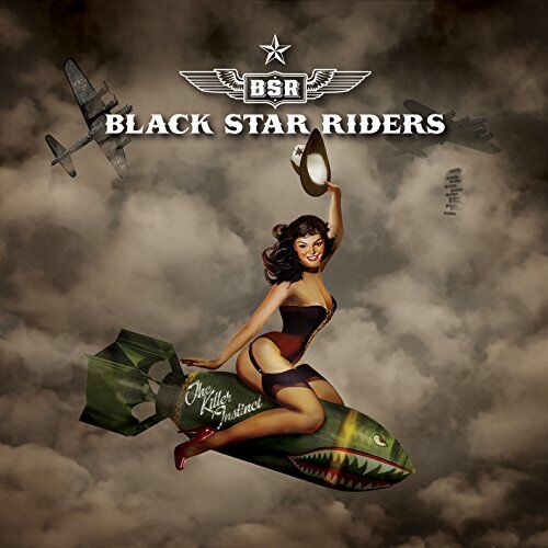Black Star Riders - The Killer Instinct - Preis vom 09.10.2026 07:28:09 h