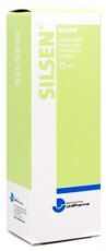 Unipharma Silsen Akne-Hautcreme 75 ml