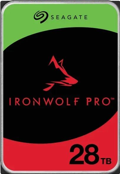Seagate IronWolf® Pro - 28 TB ST28000NT000