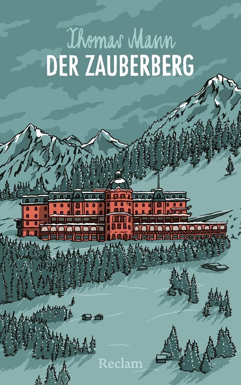 Thomas Mann - Der Zauberberg - Preis vom 07.10.2026 11:45:10 h