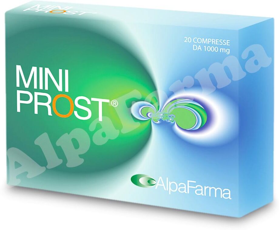 YELLOW PEOPLE LAB Srl MINIPROST 20 Cpr