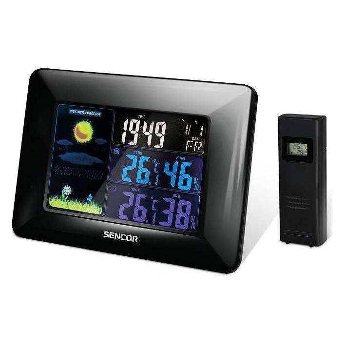 Sencor Wetterstation SWS 7300 (35053972)