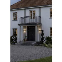 Konstsmide Monza 7855-370 LED-Außenwandleuchte EEK: G (A - G) 9 W Anthrazit