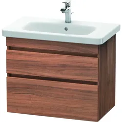 Duravit DuraStyle Waschtischunterbau DS648107979 Nussbaum Natur,73x44,8x61cm,für Waschtisch 232080