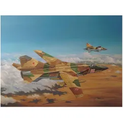 Trumpeter Russian MIG-23ML Flogger-G