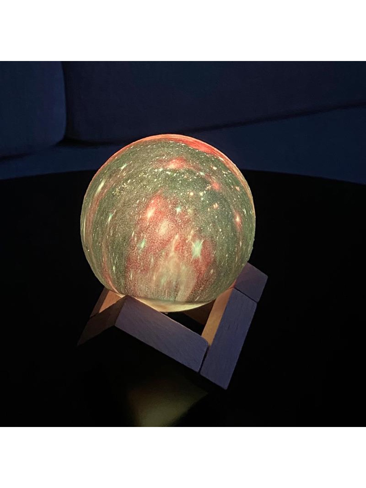 SiGN Moon lamp 3D Night lamp - 16 light modes