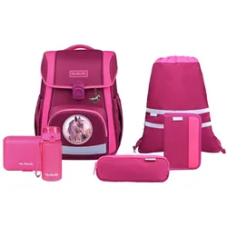 McNeill Bravo Schulranzen-Set 9tlg