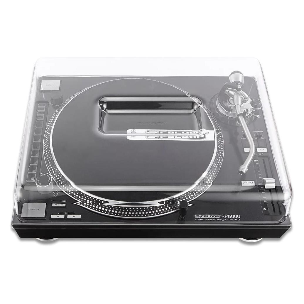 Decksaver RP7000/RP8000 Staubschutzcover (DS-PC-RPTURNTABLE)