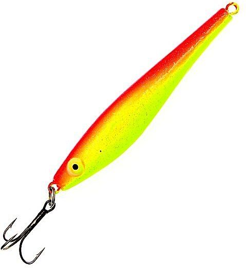 Kinetic Ws Hven Pirk-Red Alert (Orange/yellow)-100 Gr.