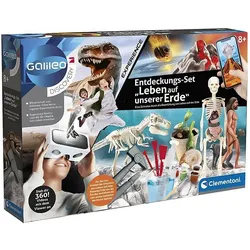 Clementoni Leben auf unserer Erde