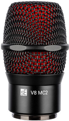 SE Electronics V8 MC2 Black Schwarz