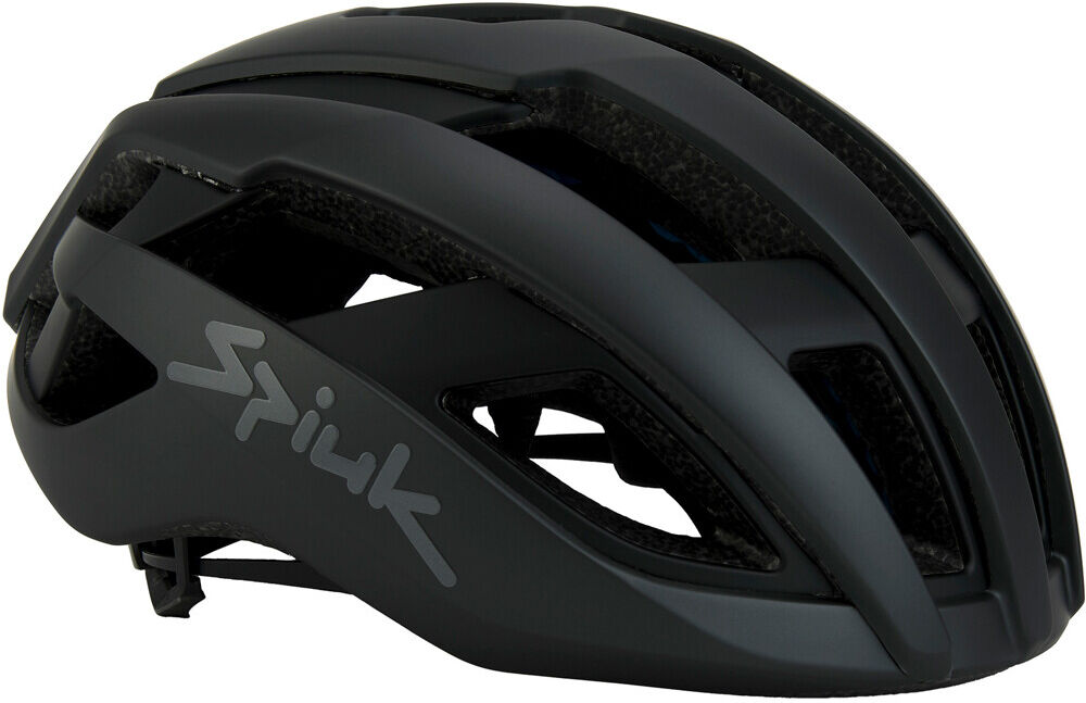 Spiuk profit ert casco bicicleta Negro (M/L)