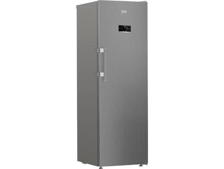 BEKO Gefrierschrank NoFrost B7RFNE315XP 7283640894, 186,5 cm hoch, 59,7 cm breit