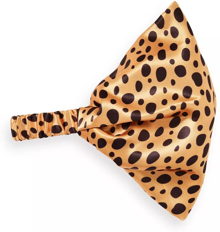 Revolution - Kosmetik-Stirnband, Satin Animal Print, 1 Stück