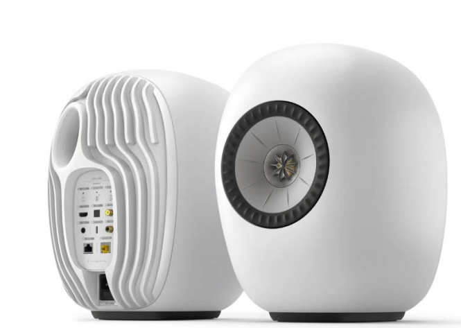 KEF KEF Luxe Wireless Set - weiß - Weiss