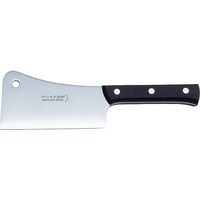 Kotelett- und Großküchenspalter, 18cm, Messer schwarz