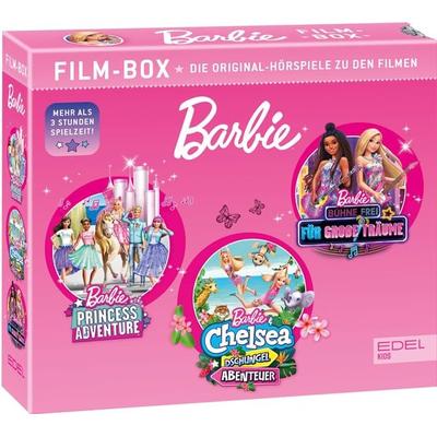 Film-Box - , CD, 4029759179078