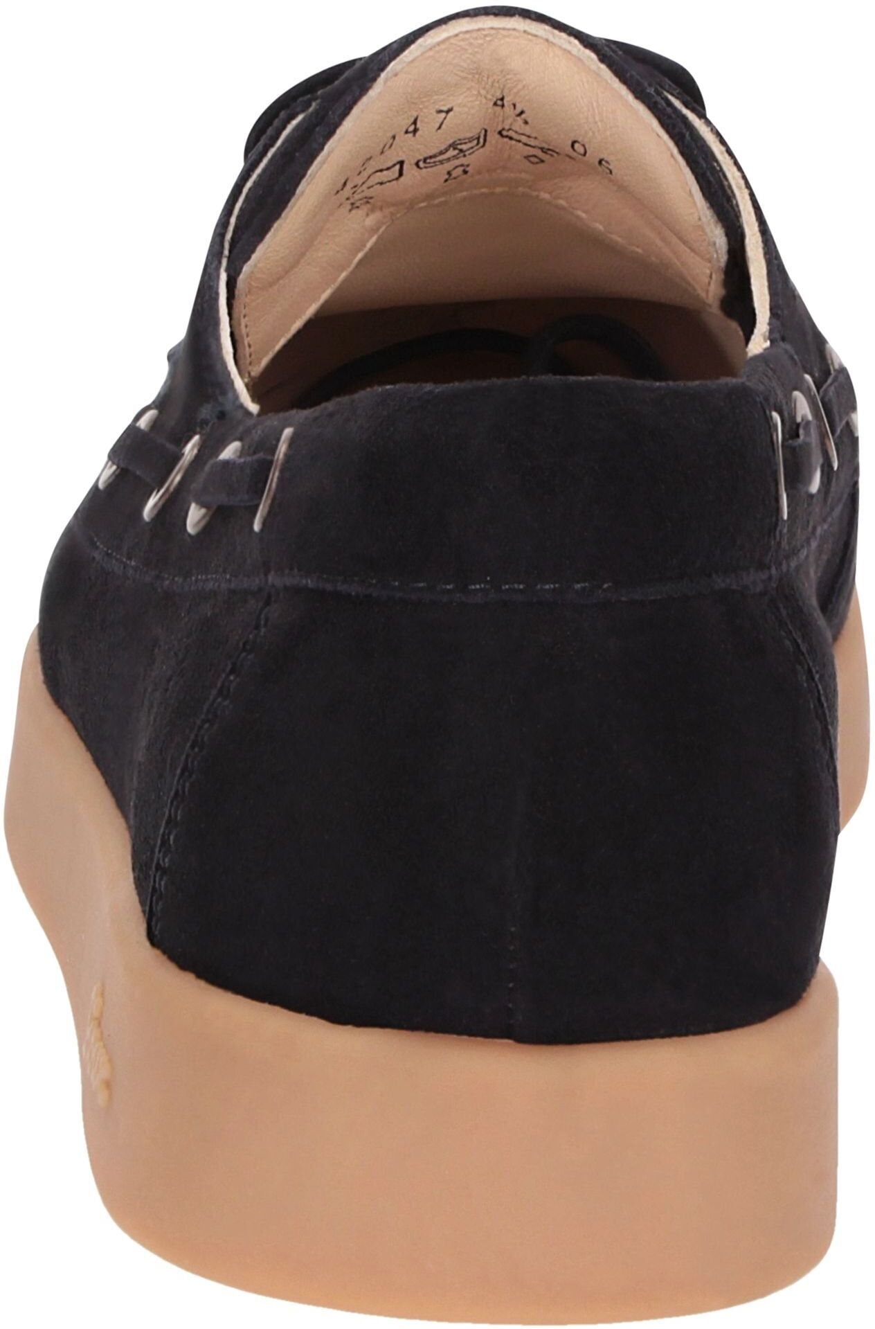 Schnürschuh SIOUX "Melosana-700", Damen, Gr. 39.5 (UK 6), blau (dunkelblau), Schuhe Schnürschuh