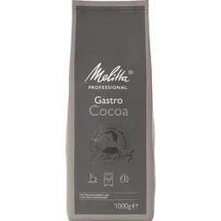 Melitta Gastronomie Cocoa Trinkschokolade 1,0 kg