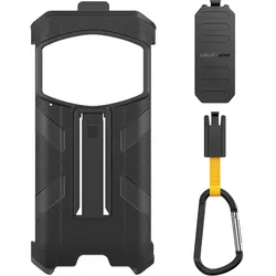Ulefone Armor 21 -suojakotelo (Ulefone Armor 21), Smartphone Hülle, Schwarz